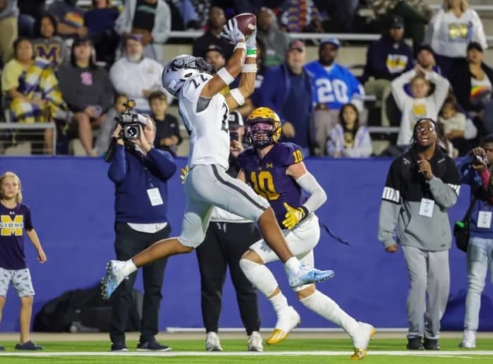 Peyton Bowen Denton Guyer Texas football 2